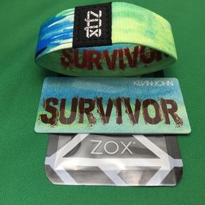 ZOX Survivor - Wristband